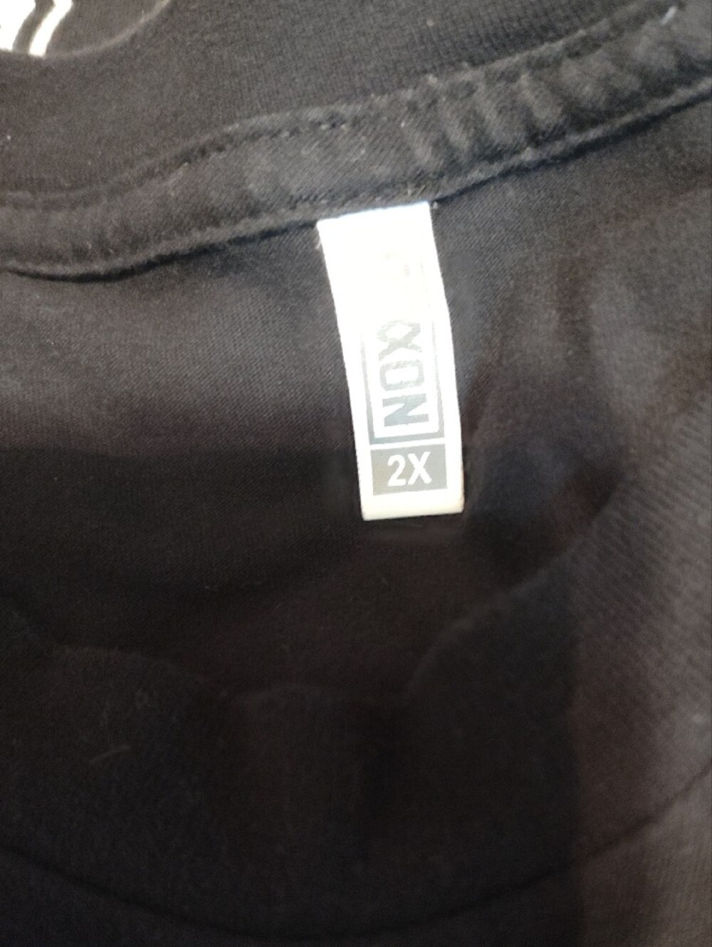 DIXXON Men’s Black Graphic Tee NWOT - Picture 2 of 3
